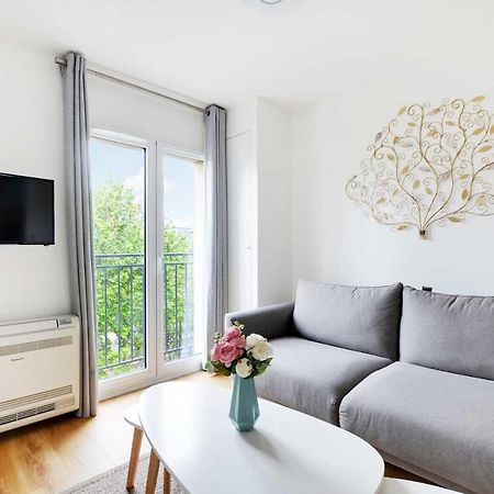 Cosy Apartment 4 - Sacree Coeur Montmartre Париж Экстерьер фото